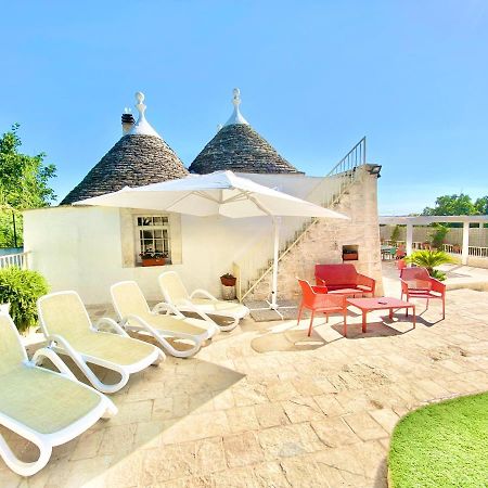 Trulli Fenice Martina Franca Bagian luar foto