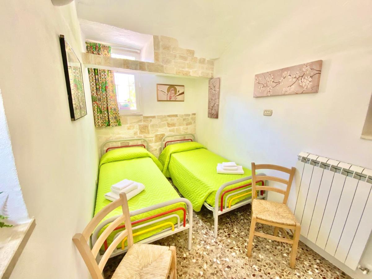 Trulli Fenice Martina Franca Bagian luar foto