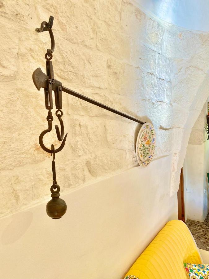 Trulli Fenice Martina Franca Bagian luar foto