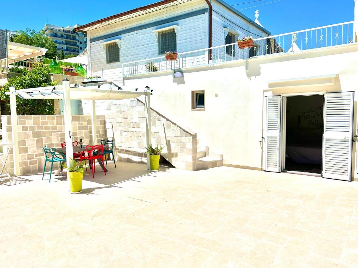 Trulli Fenice Martina Franca Ruang foto