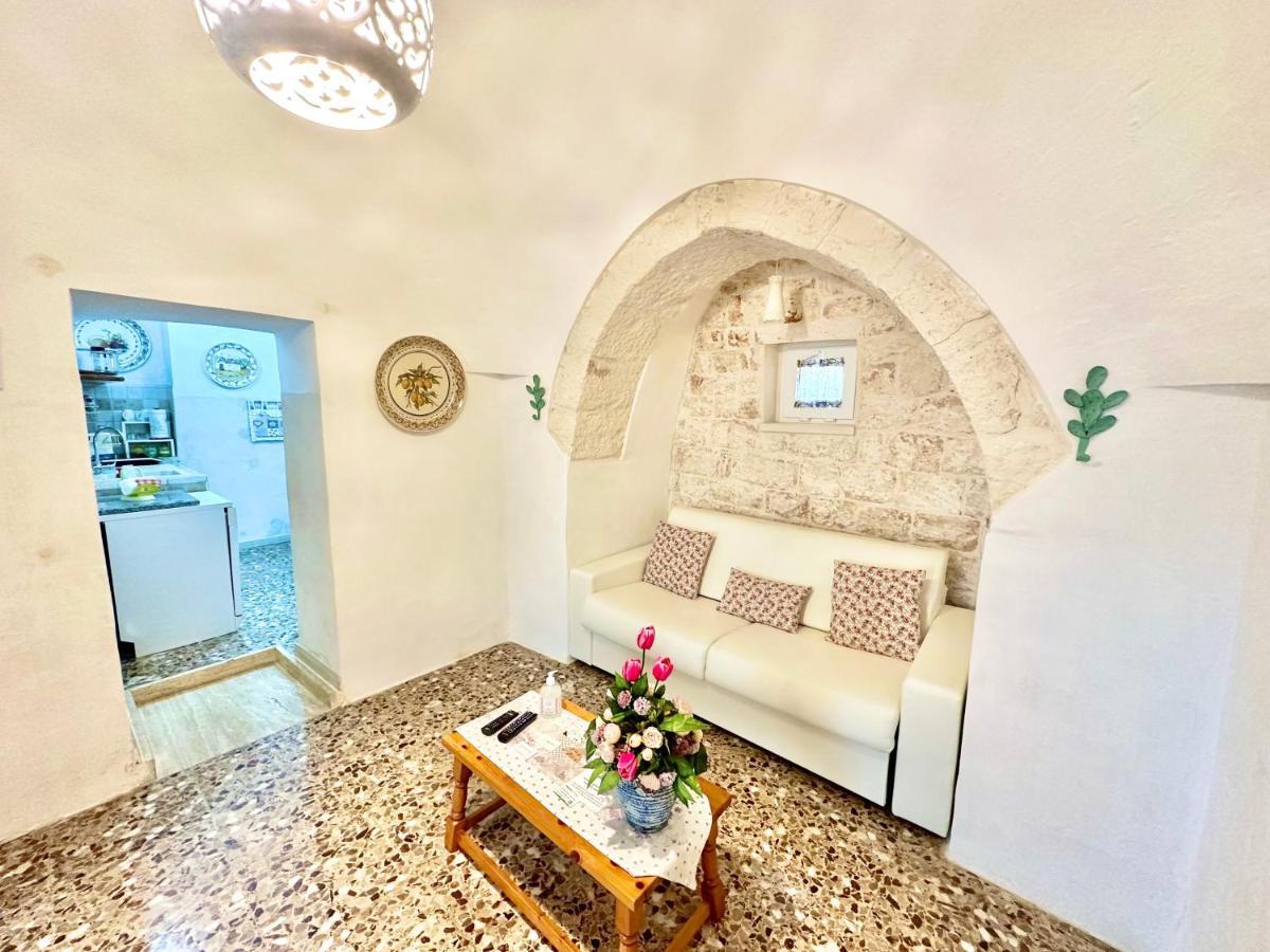 Trulli Fenice Martina Franca Bagian luar foto