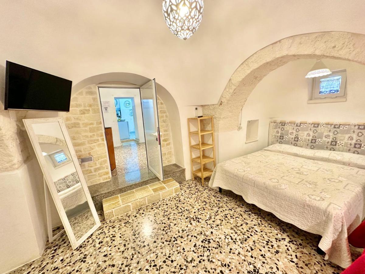 Trulli Fenice Martina Franca Bagian luar foto