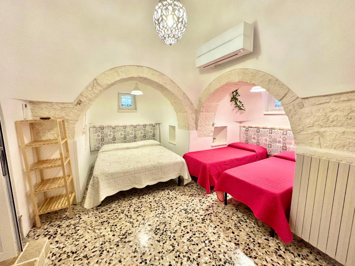 Trulli Fenice Martina Franca Bagian luar foto