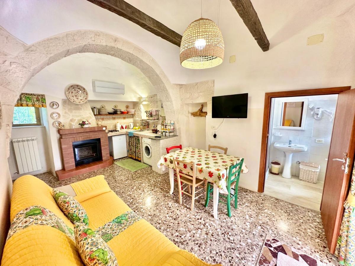 Trulli Fenice Martina Franca Bagian luar foto