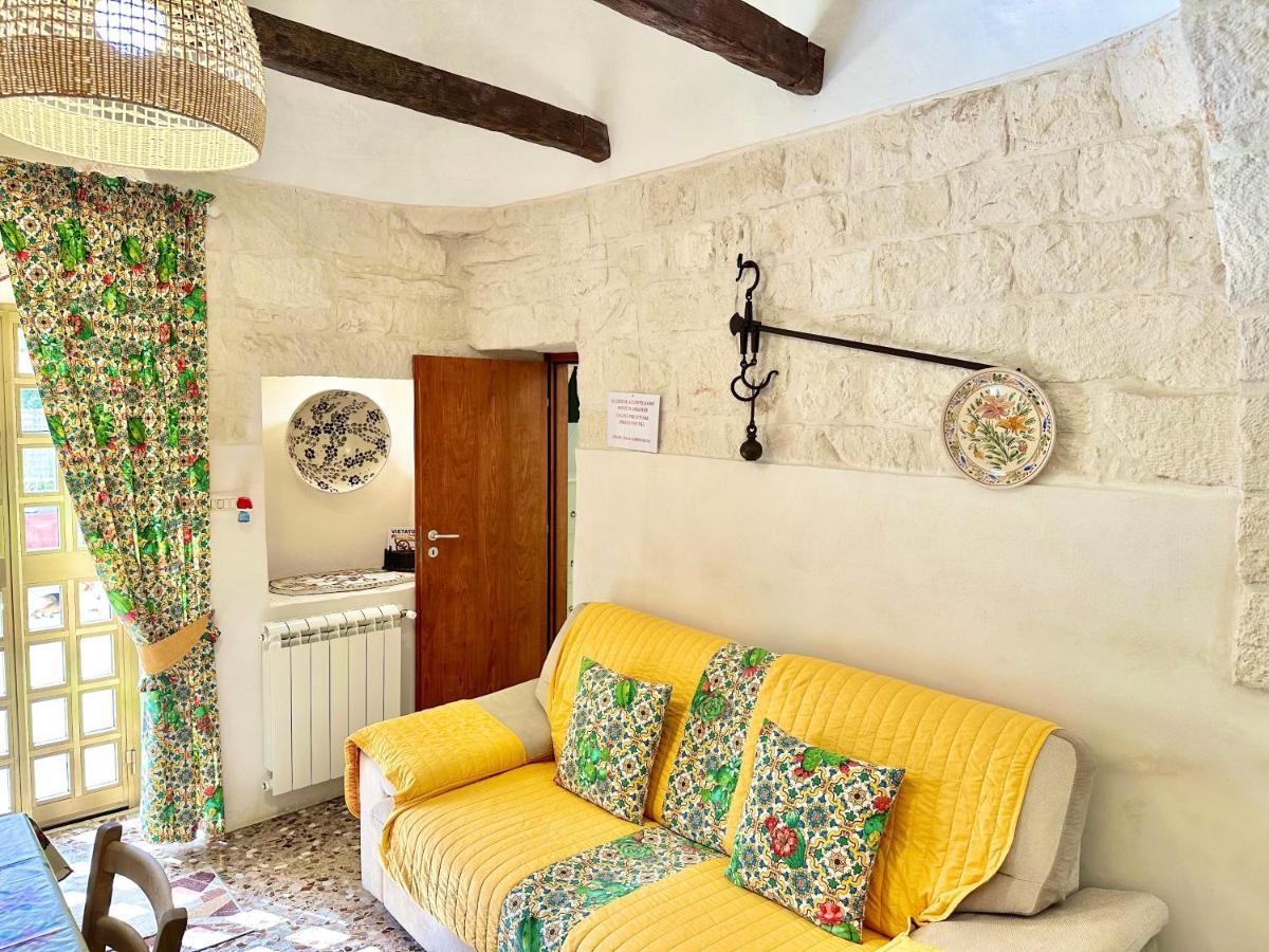 Trulli Fenice Martina Franca Bagian luar foto