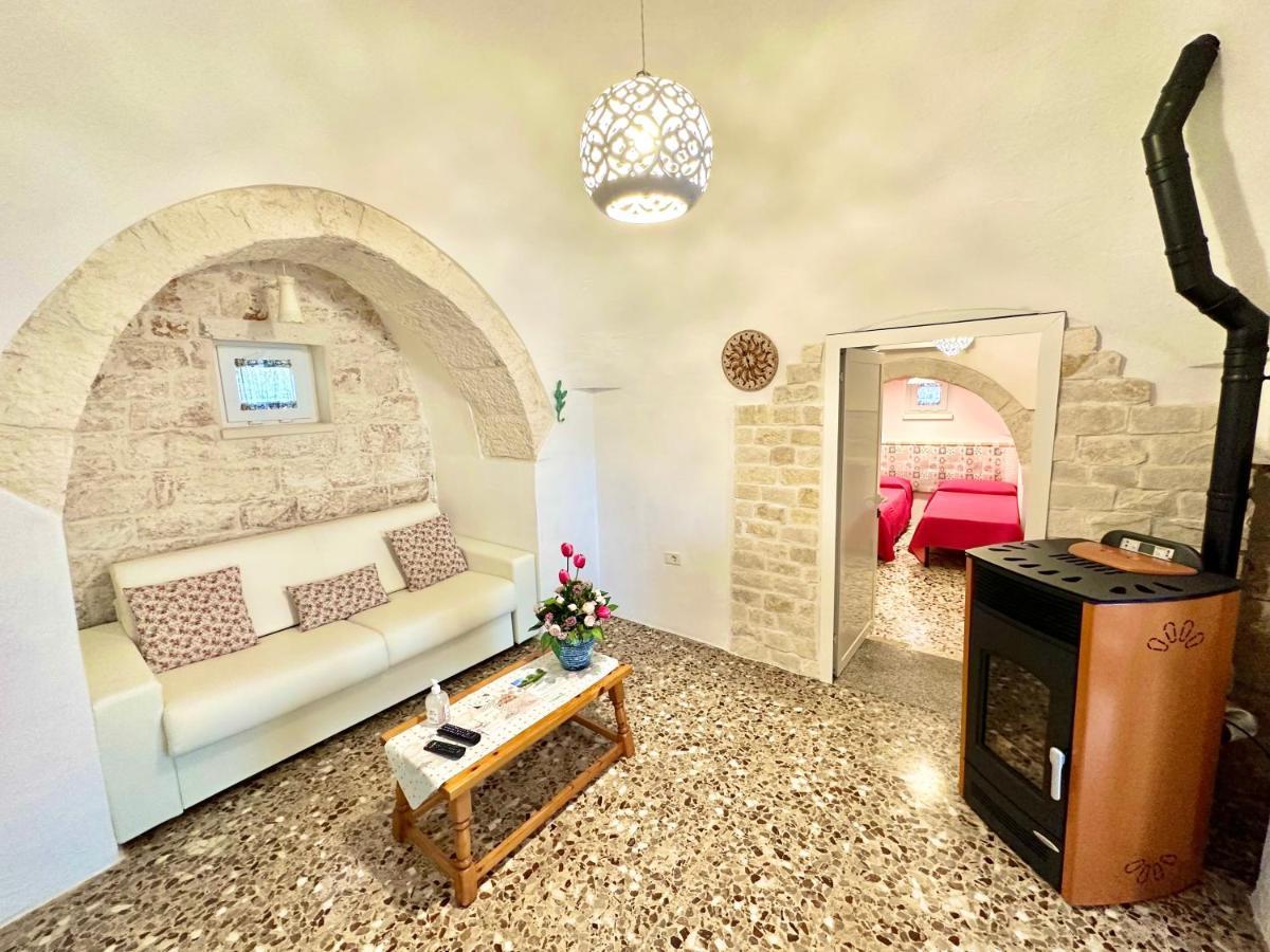 Trulli Fenice Martina Franca Bagian luar foto