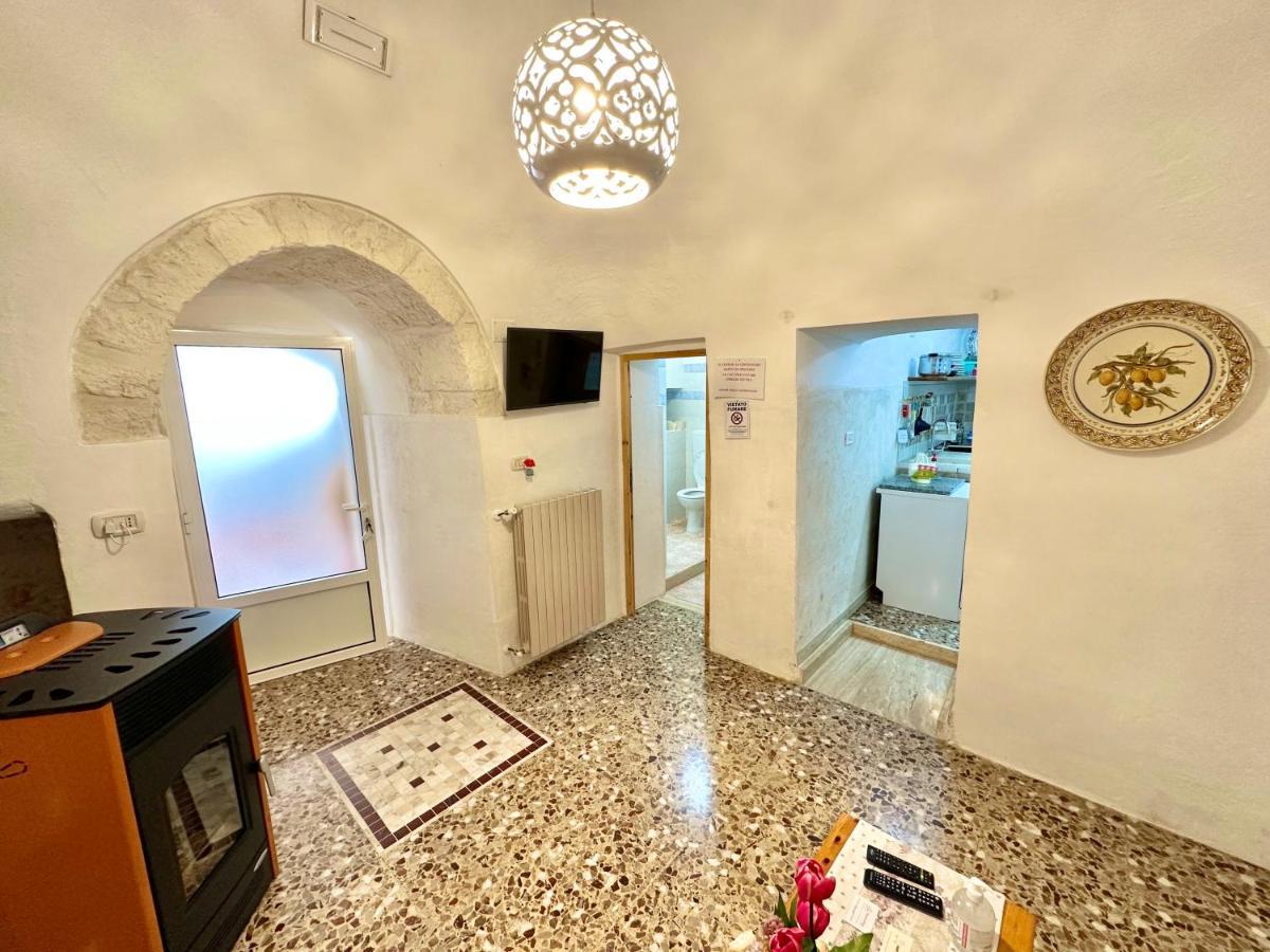 Trulli Fenice Martina Franca Bagian luar foto