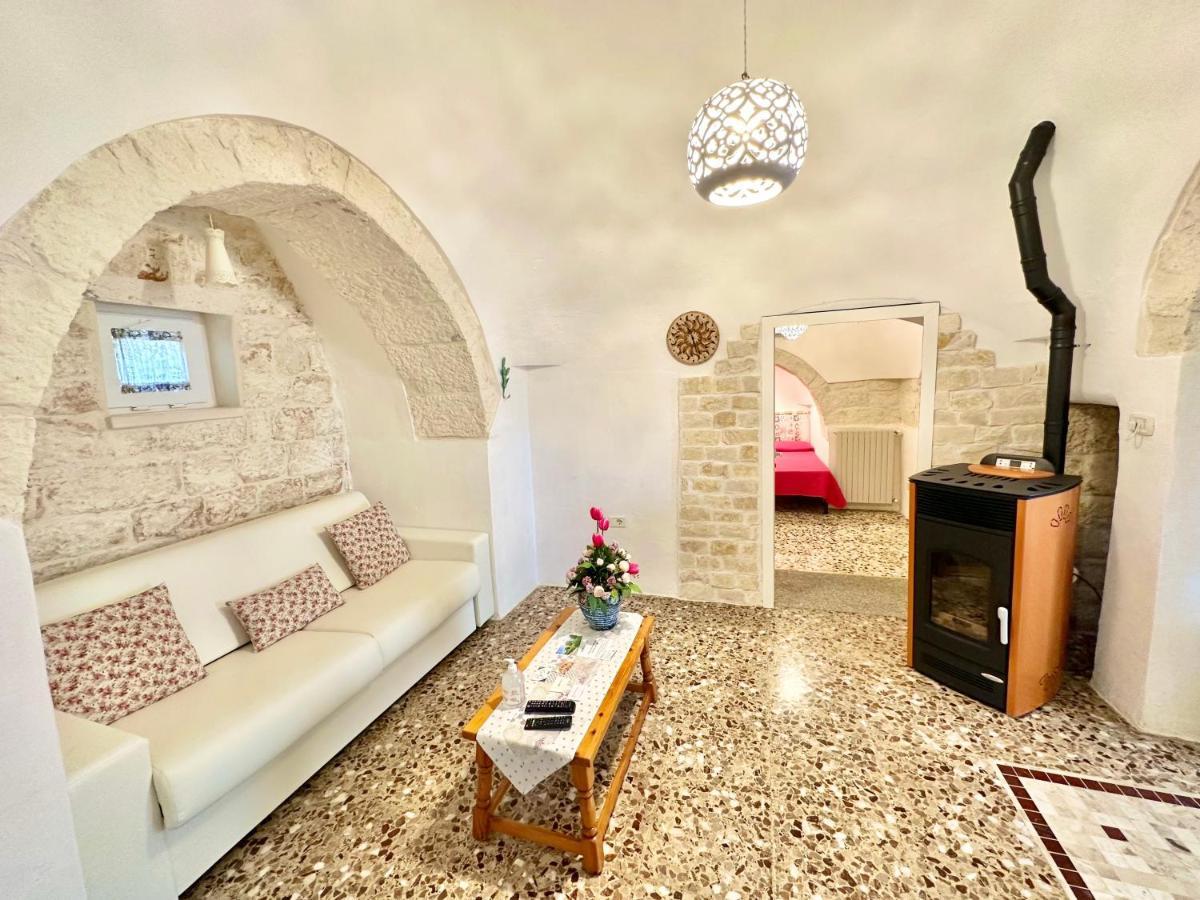 Trulli Fenice Martina Franca Bagian luar foto