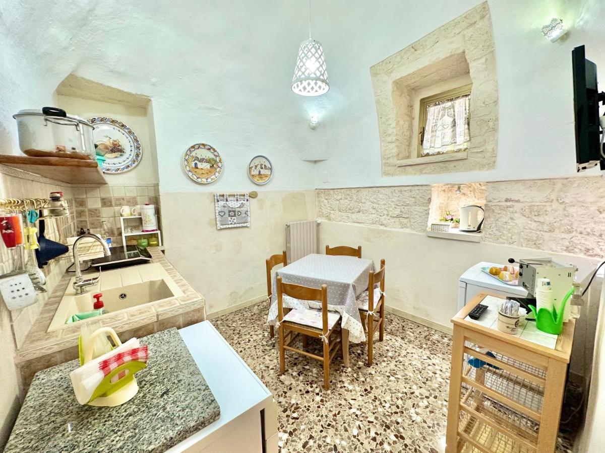 Trulli Fenice Martina Franca Bagian luar foto